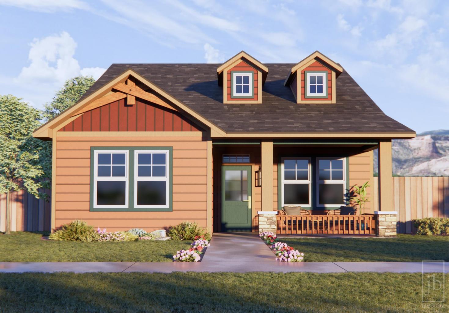 Aspen exterior 2-2